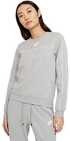 Nike Crew Millenium Maglia Lunga Donna (Pacco da 1)
