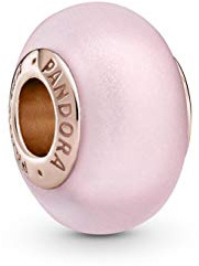 PANDORA ROSE Murano 789421C00 - Rosa gelato