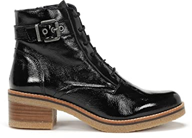 Dorking Bottines Cuir Talon décroché Moyen