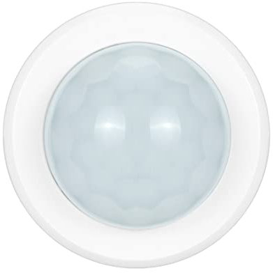 Speesy 5 x sensor de movimiento del cuerpo Zigbee 3.0 Tuya Smart Human Motion Transductor PIR Smart Life Conexión inalámbrica a casa luz (C)