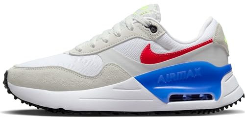 NIKE Scarpe da Ginnastica Air Max System da Donna