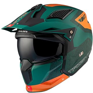 MT HELMETS Casque modulable Streetfighter SV S Multicolor -1327995126