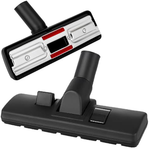 GilesEdward Replacement for Henry Hoover Head 32mm Vacuum Brush Head, Floor Tool Compatible with Numatic Henry Hetty James NRV, Dual Pedal 270mm Spare Part Attachments