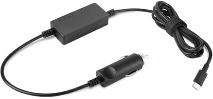 Lenovo 40AK0065WW DrNetzteilucker, Schwarz