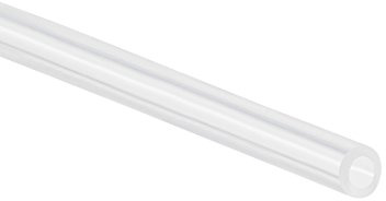 sourcing map Silikon Schlauch Silikonschlauch Rohr 3mm x 5mm 1M Länge | Hohe Temperatur Beständig weich