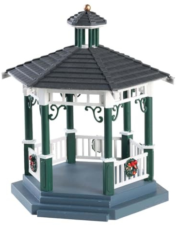 Lemax Chritmas Village Viktorianischer Pavillon SKU-Nr. 83369