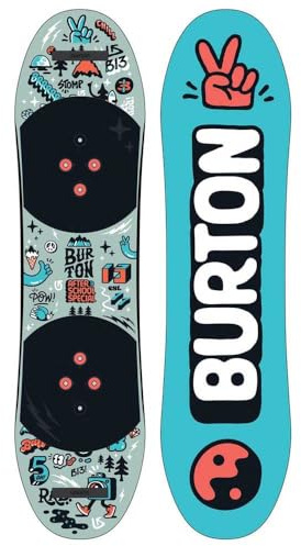 Burton After School Special Tabla de Snowboard, sin Color, 080
