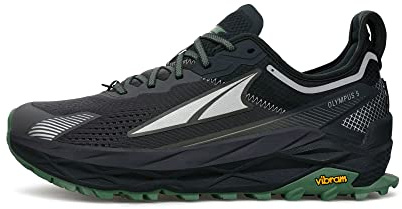 Altra Olympus 5 Running Shoes Men schwarz