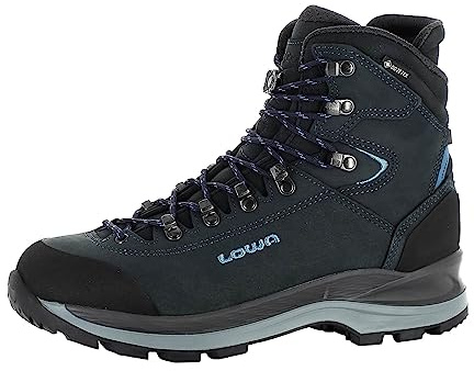 LOWA Stiefel mittel LADY GTX [2024] navy/arktis, 38