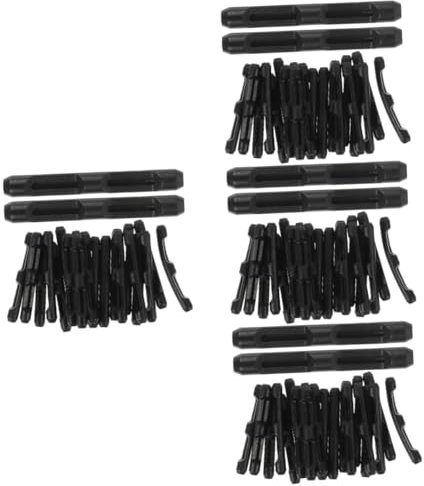 Healeved 40paare Brillenbügel Ohrenschutz Aus Silikon Rutschfeste Packung Für Sport Und Alltag Einsetzbar Für Brillen Sonnenbrillen Und Lesebrillen Langlebig Und Komfortabel