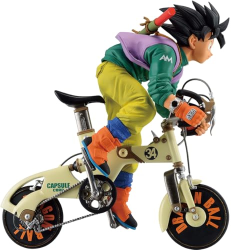 Ichibansho Figure - Dragon Ball - Son Goku (TBA) (Snap Collection), Bandai Spirits Collectible Statue