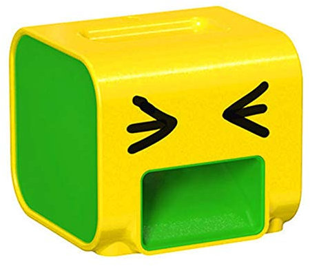 FOZCJS Cascanueces Máquina de peladura de Nuez de Nuez del abridor Máquina de cáscaras de melón eléctrico Máquina de Bombardeo Pelador automático Común Gadget del hogar Rompenueces(B)