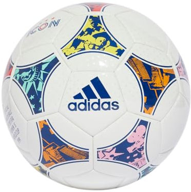 adidas Pallone da calcio Icon Pro Match della Coppa del Mondo 1999, taglia 5, edizione limitata