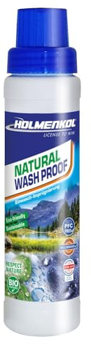 Holmenkol Wash Proof 250ml Navy