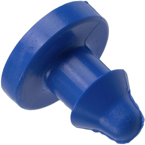 AERZETIX - K36151 - Set di 50 tappi di fermare per tubo da giardino Ø foro 4mm - tappo di chiusura per sistema di irrigazione a goccia