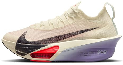 Nike Women's Alphafly 3 Sneaker, Coconut Milk Off Noir Dusty Amethyst, 7 UK