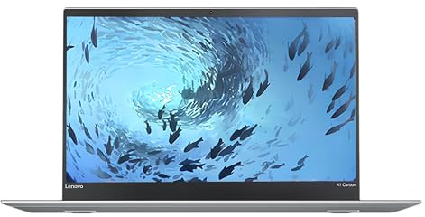 Lenovo ThinkPad X1 Carbon Gen 5 Ultrabook, portátil FHD de 14 pulgadas, Intel Core i7-7600U, 16 GB de RAM, 512 GB SSD, teclado QWERTY, Windows 11 Pro (reacondicionado)