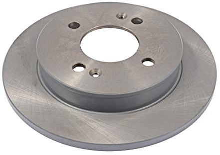 febi bilstein 108389 Bremsscheibensatz, 2 Bremsscheiben