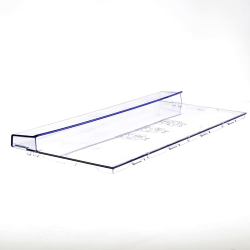 Facade tiroir 5906361800 pour Congélateur BEKO
