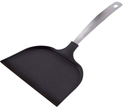 Pizzaschaufel Edelstahl Pizza Spatel Spatel Kuchen Transferschaufel Für Küchenwerkzeug DIY Backen Zubehör Küchenwerkzeuge Pizzaschieber (Color : 2)
