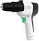 Black & Decker Reviva Powerful 12V Cordless Lightweight Hammer Drill Made from 50% Recycled Material with Maximum 400Nm Torque REVHD12C-GB