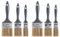 Color Expert 82650315, Lasurpinselset 30/50/70 Mm Grau (Packung mit 2)