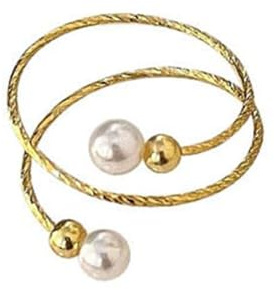 Bague De Perles Vintage Pour Femmes Et Filles En Argent Sterling S925, Bagues De Promesse Réglables, Bijoux De Mode Confortables Pour Cadeaux De Fête d'Anniversaire, De Fiançailles