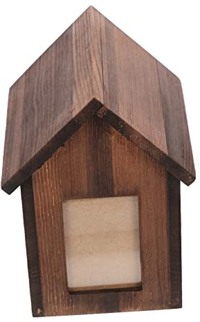 BESPORTBLE Haustier-urne Für Hunde Cremains Aufbewahrungsbox Aus Holz Für Haustiere Asche Kätzchen Welpen Besondere Haustier-Erinnerung