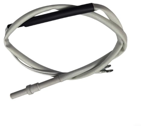 HOHOVYVY Barra di accensione in ceramica P-1271 per barbecue Green Mountain, riscaldamento rapido, risparmio energetico, versatile compatibile per barbecue all'aperto e cucina da giardino