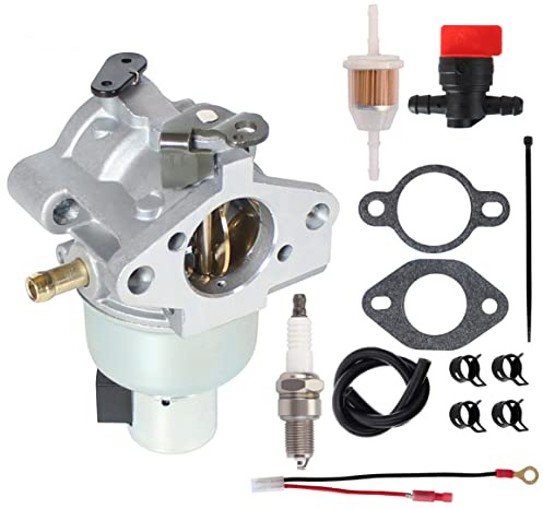 Carburateur pour tondeuse à gazon John Deere L110 LT155 LT160 avec moteur Kohler SV530 SV540 SV590 SV600 Command Pro 15 hp