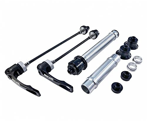 Michelin Umbauset Miche Schnellspanner Silber OneSize