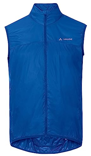 VAUDE Matera - Gilet da uomo antivento
