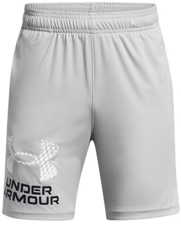 Under Armour Short UA Tech Logo - Shorts - Short Hybride - Garçon