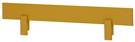 Hoppekids ECO Comfort Rausfallschutz, Autumn Yellow
