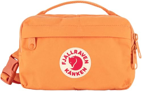 Fjällräven Känken Hip Bag, (Black (550)), Gr.
