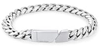 Calvin Klein Gliederarmband für Herren Kollektion ELECTRIC aus Edelstahl - 35100006