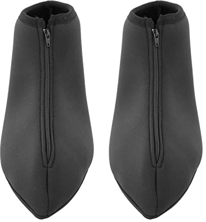 Gralara Copertura Pattini Figura Copriscarpe Impermeabili Pattini Ghiaccio Protezione Scarponi Roller Accessori Pattinaggio Neoprene Resistente Adatto per
