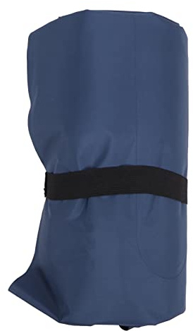 Generic Uppblåsbara Camping Liggunderlag med Självuppblåsande Kudde Vattentät Design för Utomhusäventyr 125x196cm