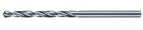 PFERD Spiralbohrer STEEL, 10 Stück | Ø 3,5 mm, HSS-G N, DIN 338, 118° | 25203519 – universell einsetzbar
