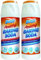 Amazing Baking Soda Multipurpose Household Cleaner, Powerful Cleaning Action Surface & Appliances Non Scratch Natural Cleaner - Pack of 2 500GM