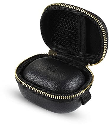 MOOKEENONE Hard Headphone Case Travel Storage Bag Headphone Organizer Protection Bag for B&O PLAY E8 Headset