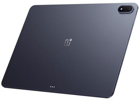 OnePlus Pad 3 512GB 16GB RAM - Pantalla 13,2 3.4K 144Hz, Qualcomm Snapdragon 8 Elite, 8 Altavoces, Carga Rápida 80W 12140mAh, Diseño Unibody Aluminio Premium - Storm Blue WiFi