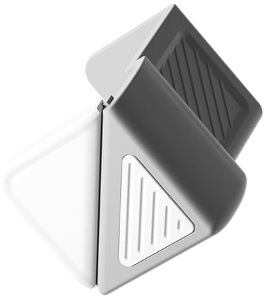Riutilizzabile Finestra Angolo Protector Anti Collisione Silicone Guardia Antiurto Protezione Protettiva Per Bambini Nursery Silicone Corner Protector