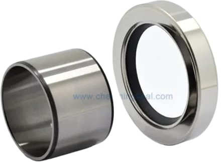 1 pezzo di ricambio for compressore d'aria, guarnizione dell'olio e manicotto dell'albero, 2 pezzi for kit(Oil Seal)