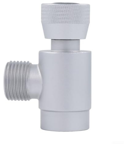 For Stream CGA320 Adapter for Gas Cylinder Connector Compatible with Multiple Water Machines TR21 4 Thread Dual Adapter for 0 6L Cylinders
