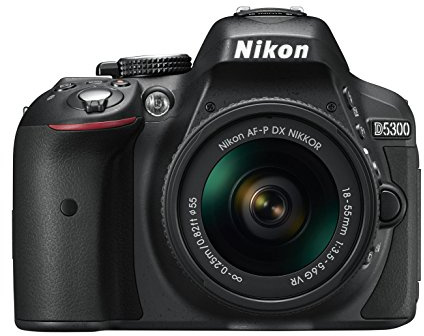 Nikon D5300 Appareil Photo numérique Reflex