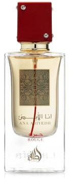 Ana Abiyedh ROUGE EAU DE PARFUM 60ML von Lattafa UNISEX COLLECTION LATTAFA