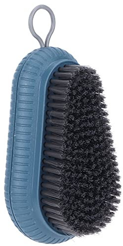 Brosse à récurer, 2pcs chiffon à linge doux brosses de nettoyage de chaussures brosse à récurer les chaussures brosse de lavage pour vêtements brosse à récurer les vêtements
