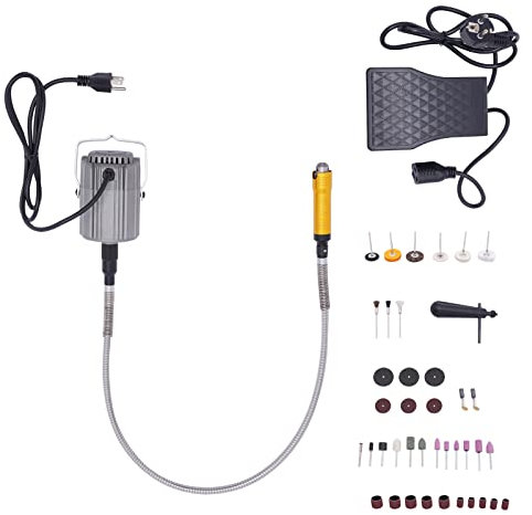 Strumento di tornitura elettrico, utensile multifunzione, utensile elettrico, levigatrice, utensili, mulino appendente, smerigliatrice sospesa, 780 W