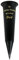 Special Graveside Memorial Grave Spiked Flower Vase In Loving Memory Special Memorial Vase for Graves - Plastic Cemetery Flower Holder with Spike, (1, Dad)